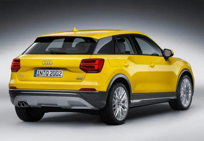 Audi Q2 Q2 30 TDI Dynamic S-Tronic 3