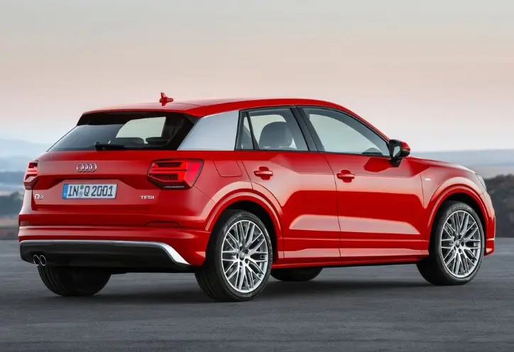 Audi Q2 Q2 30 TFSI Dynamic S-Tronic 3