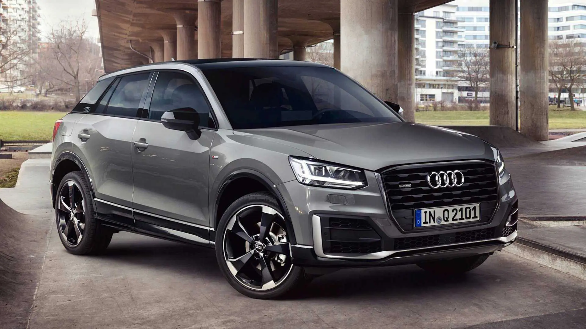 Audi Q2 Q2 30 TFSI Dynamic S-Tronic 4
