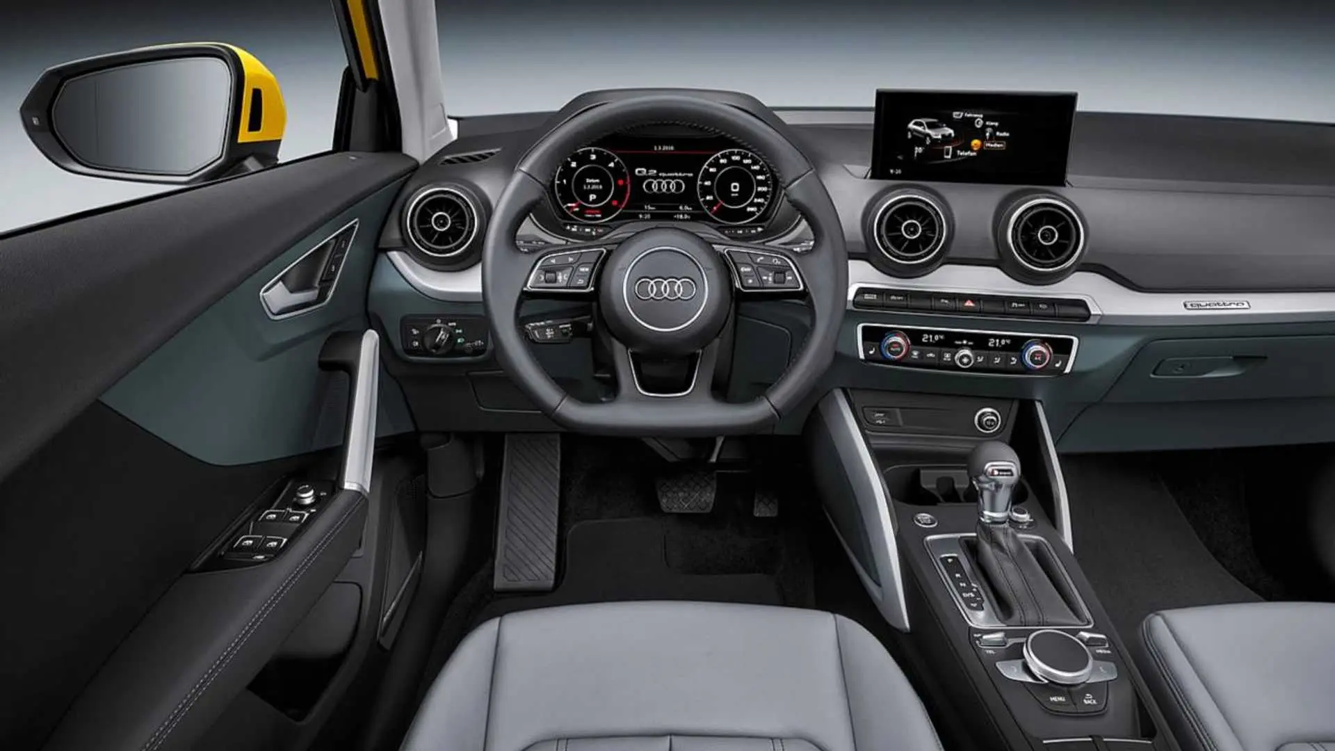 Audi Q2 Q2 30 TDI Dynamic S-Tronic 4