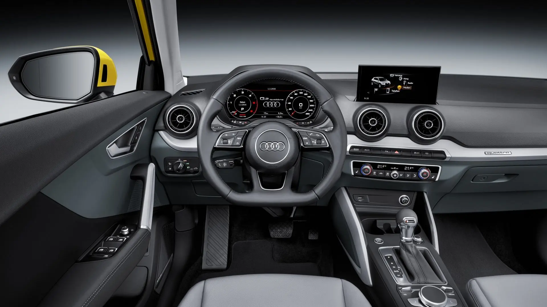 Audi Q2 Q2 30 TDI Dynamic S-Tronic 7