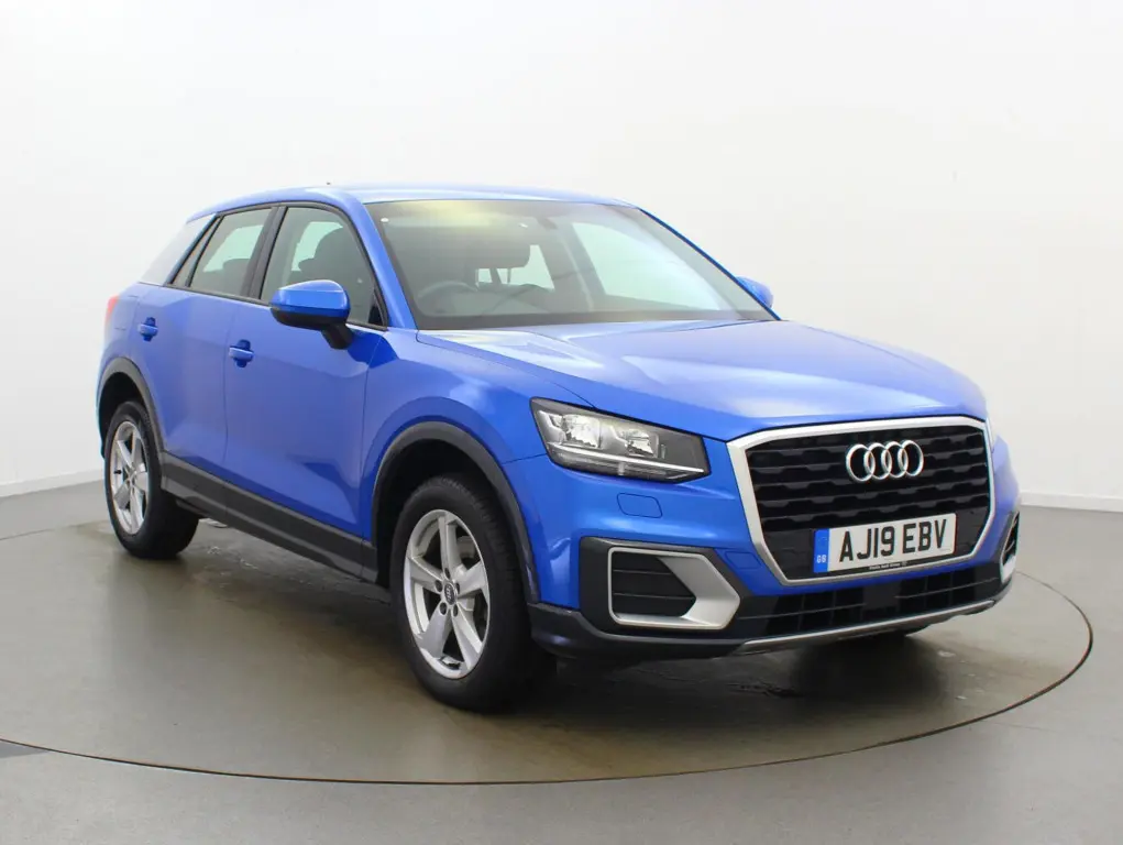 Audi Q2 Q2 30 TDI Sport S-Tronic 4