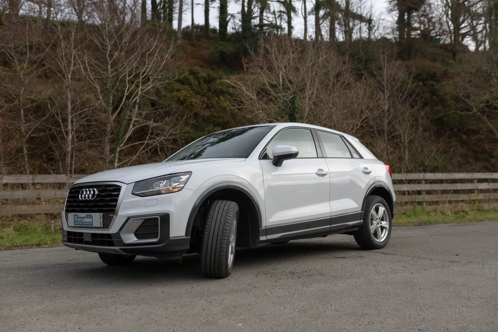 Audi Q2 Q2 30 TDI Sport S-Tronic 4