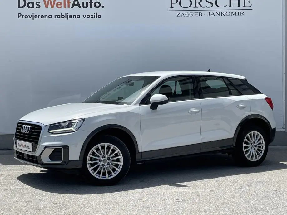 Audi Q2 Q2 30 TFSI Design S-Tronic 5