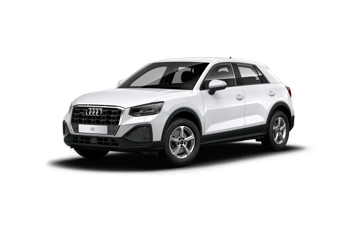 Audi Q2 Q2 30 TFSI Design S-Tronic 6
