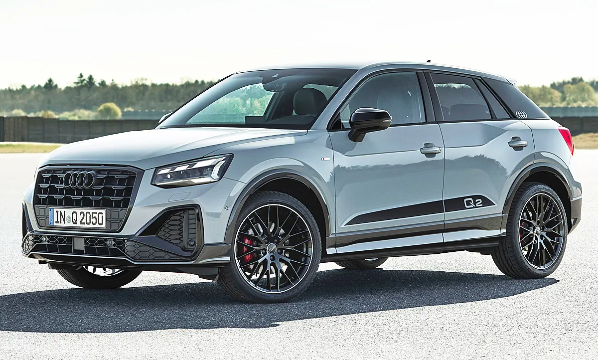 Audi Q2 Q2 30 TFSI Design S-Tronic 6