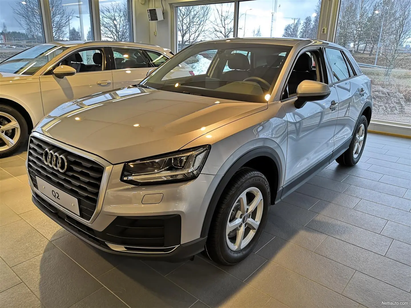 Audi Q2 Q2 30 TFSI Dynamic S-Tronic 7