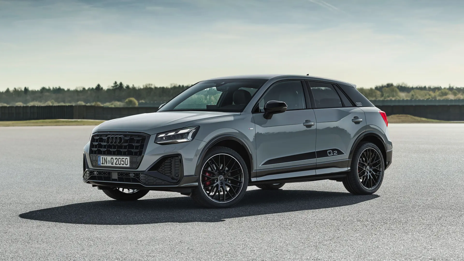 Audi Q2 Q2 30 TFSI Dynamic S-Tronic 6