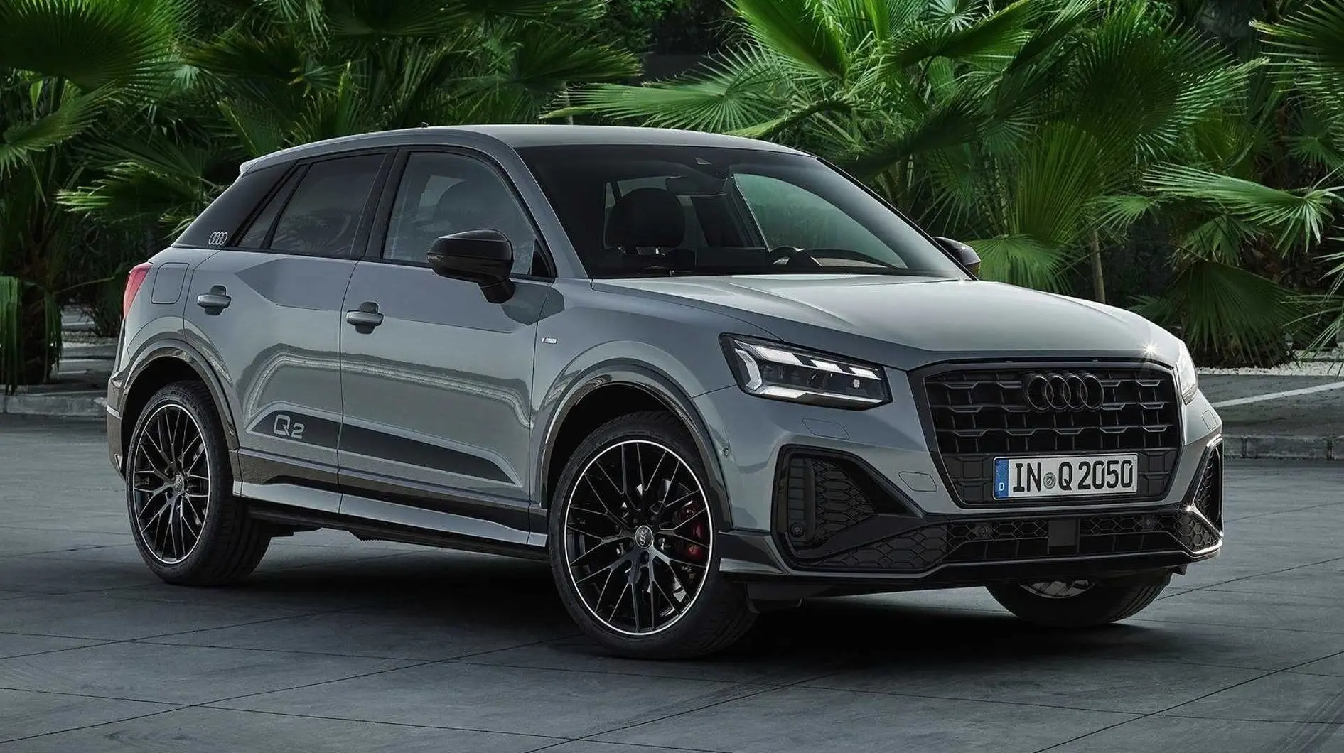 Audi Q2 Q2 30 TFSI Dynamic S-Tronic 7