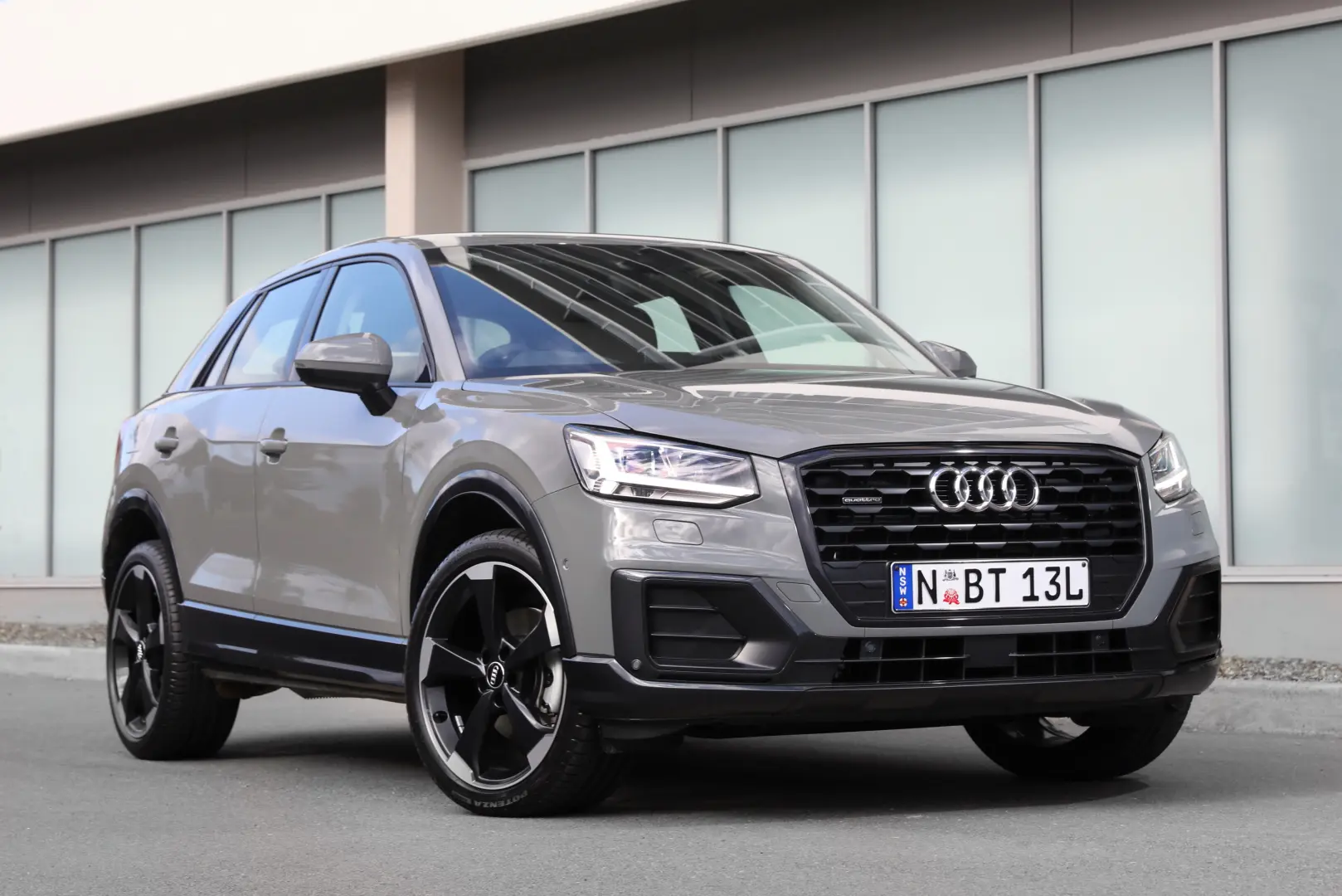 Audi Q2 Q2 30 TFSI Dynamic S-Tronic 6