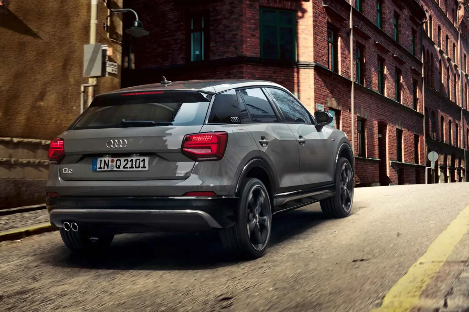Audi Q2 Q2 30 TFSI Dynamic S-Tronic 0