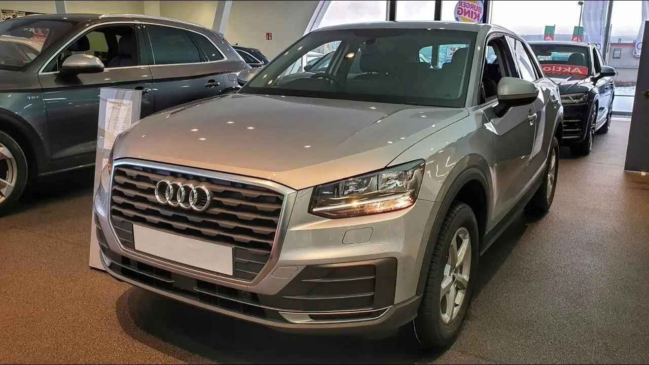 Audi Q2 Q2 30 TFSI Dynamic S-Tronic 1