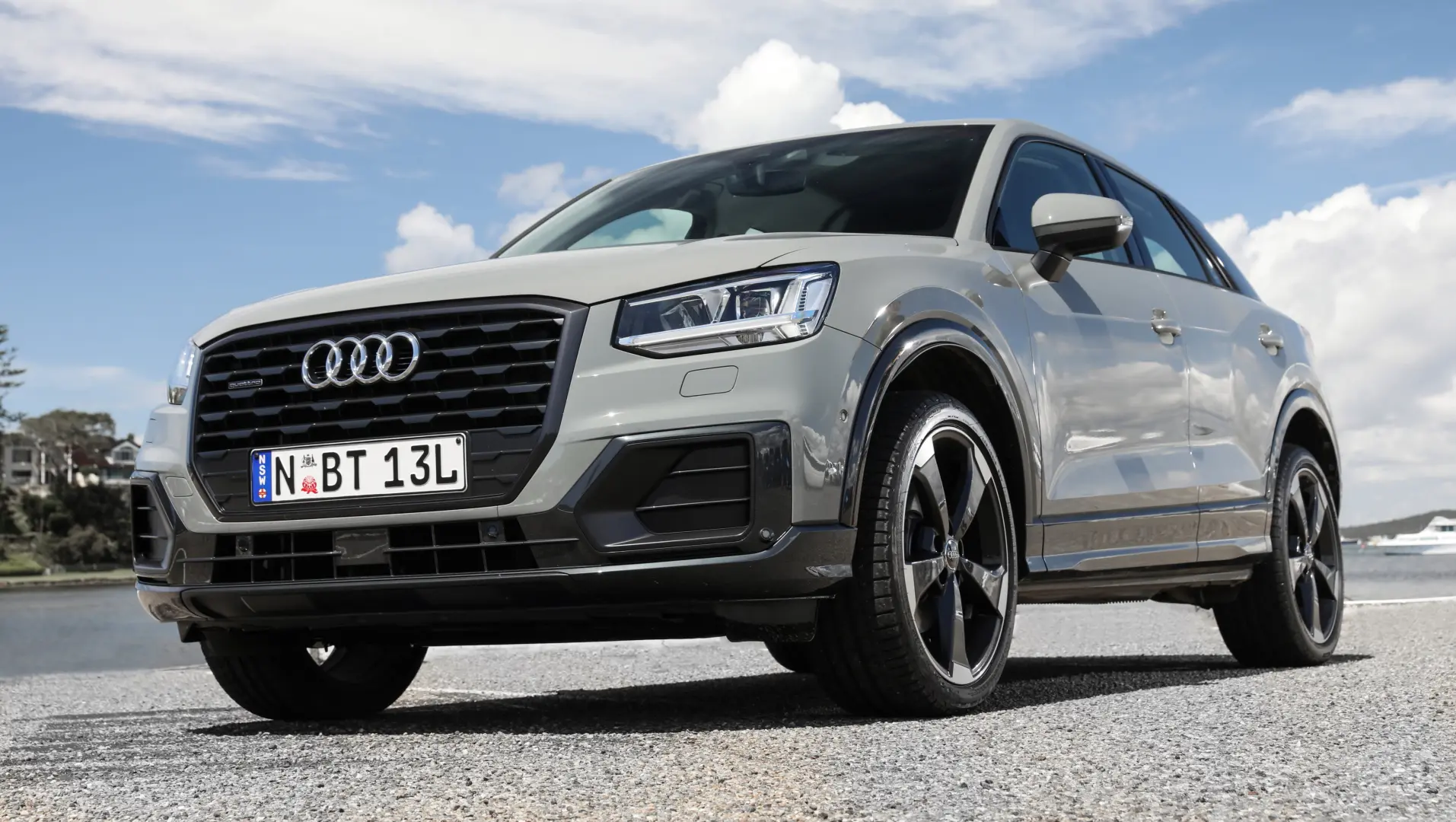 Audi Q2 Q2 30 TFSI Dynamic S-Tronic 2