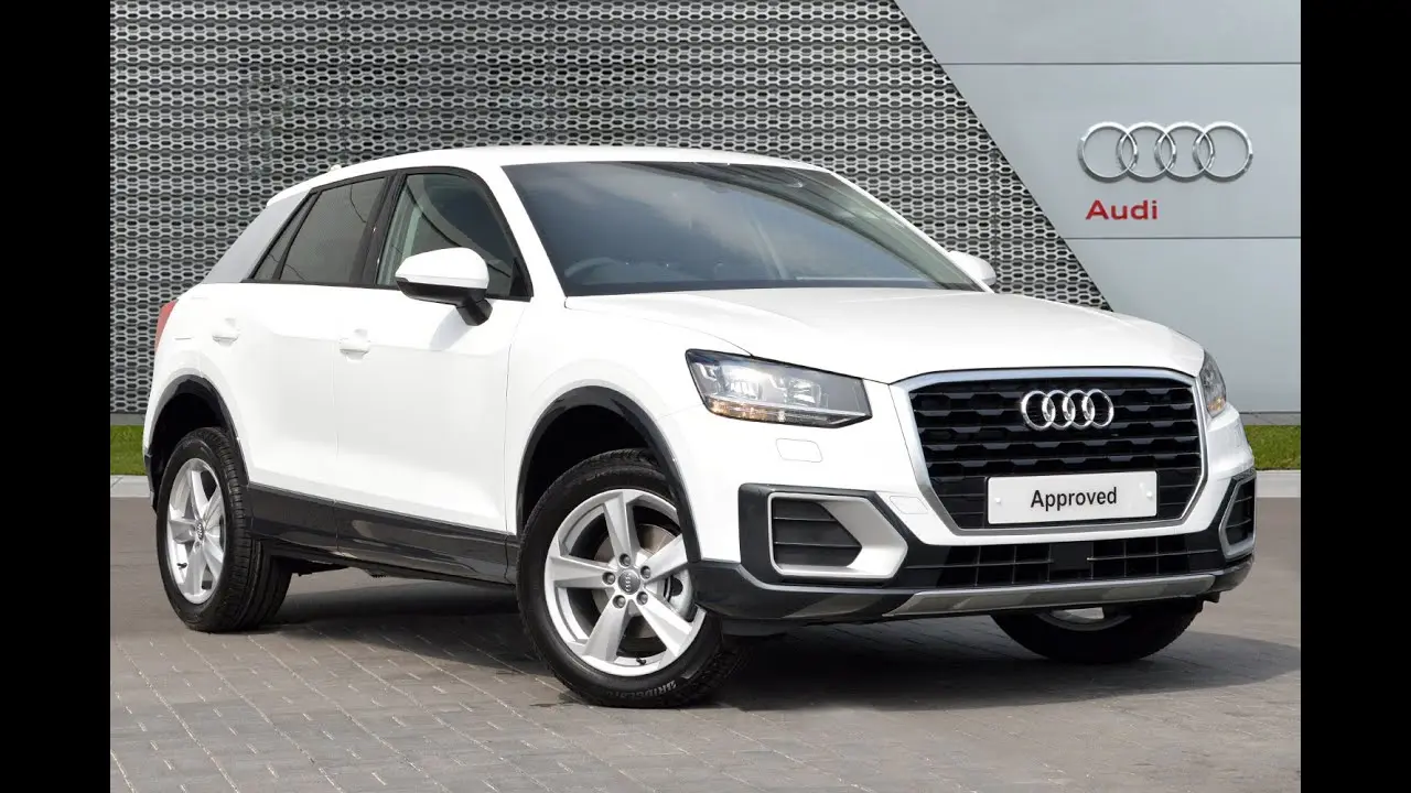 Audi Q2 Q2 30 TFSI Sport S-Tronic 4