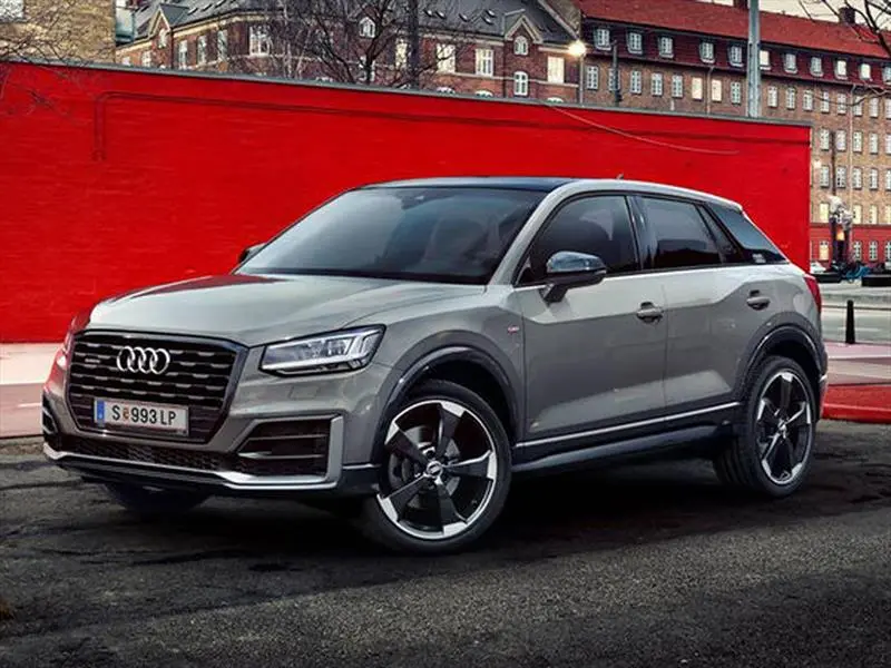 Audi Q2 Q2 35 TFSI Design S-Tronic 1