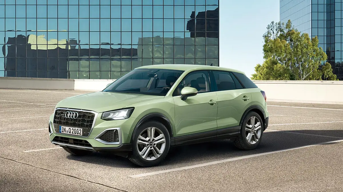 Audi Q2 Q2 35 TFSI Advanced 1