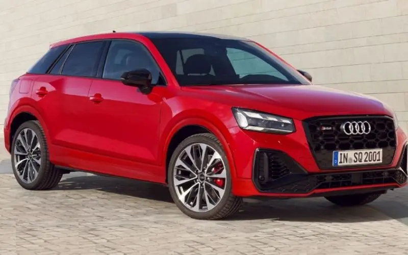 Audi Q2 Q2 35 TFSI Advanced 3