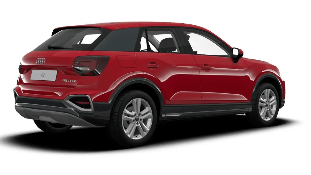 Audi Q2 Q2 35 TFSI Advanced 4