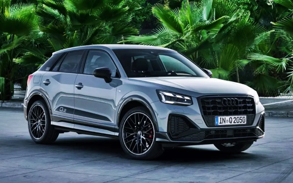 Audi Q2 Q2 35 TFSI Advanced 2