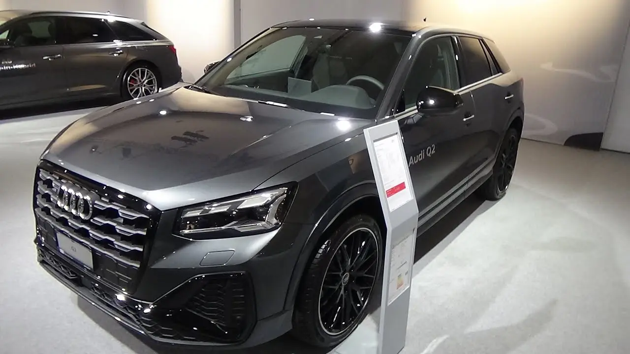 Audi Q2 Q2 35 TFSI Advanced 3
