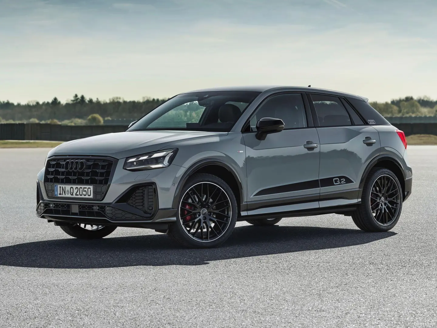 Audi Q2 Q2 35 TFSI Advanced 4
