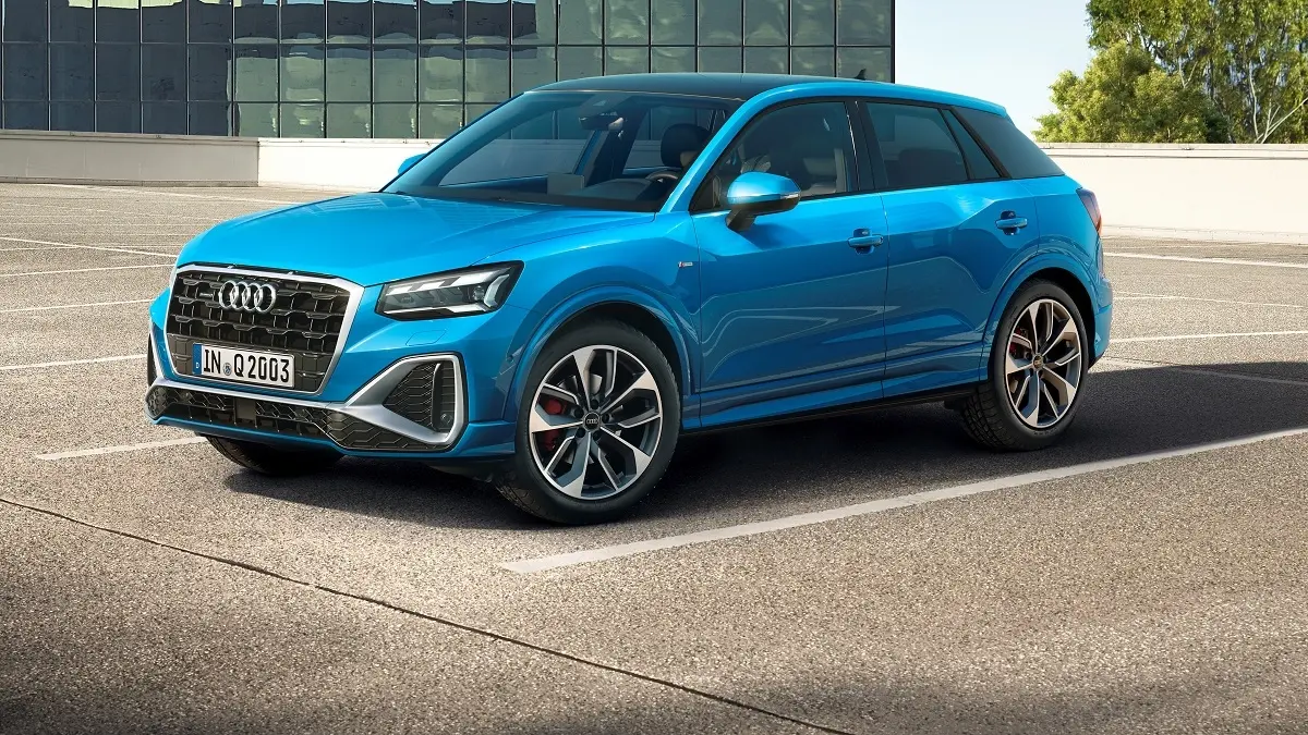 Audi Q2 Q2 35 TFSI Advanced 5