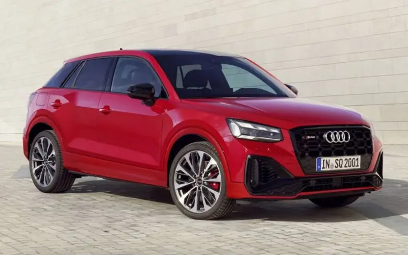 Audi Q2 Q2 35 TFSI Advanced 6