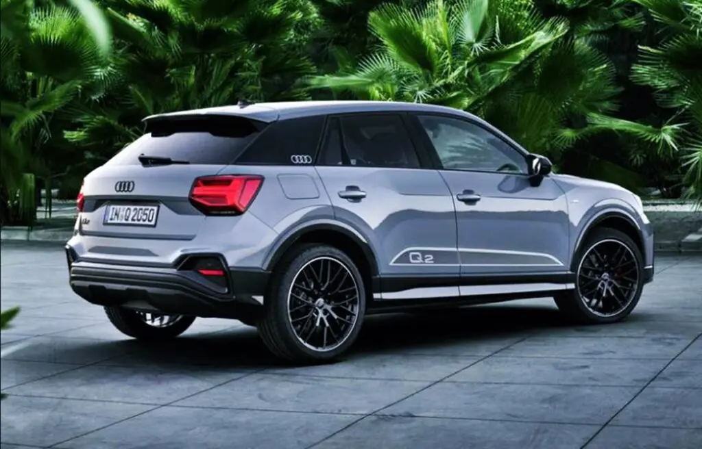 Audi Q2 Q2 35 TFSI Advanced 7