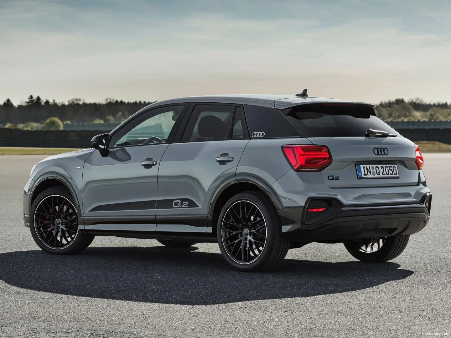 Audi Q2 Q2 35 TFSI Advanced	Stronic 2
