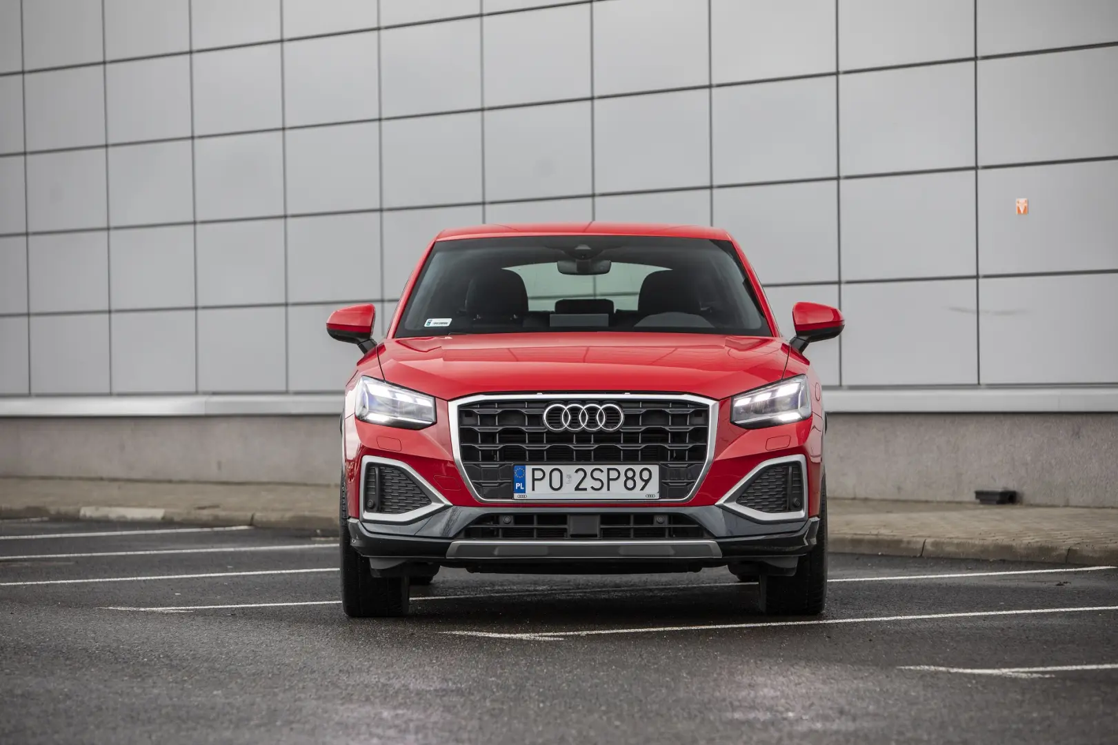 Audi Q2 Q2 35 TFSI Advanced	Stronic 3