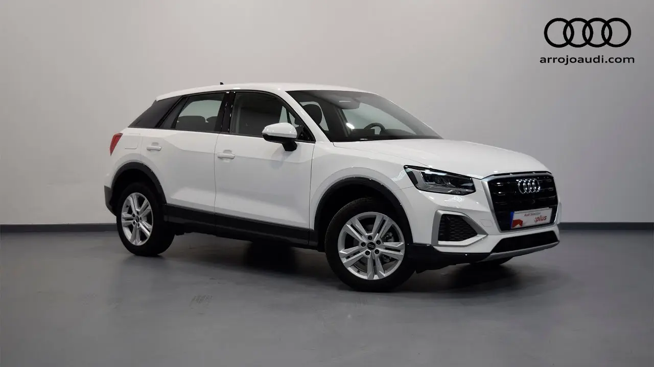 Audi Q2 Q2 35 TFSI Advanced	Stronic 6