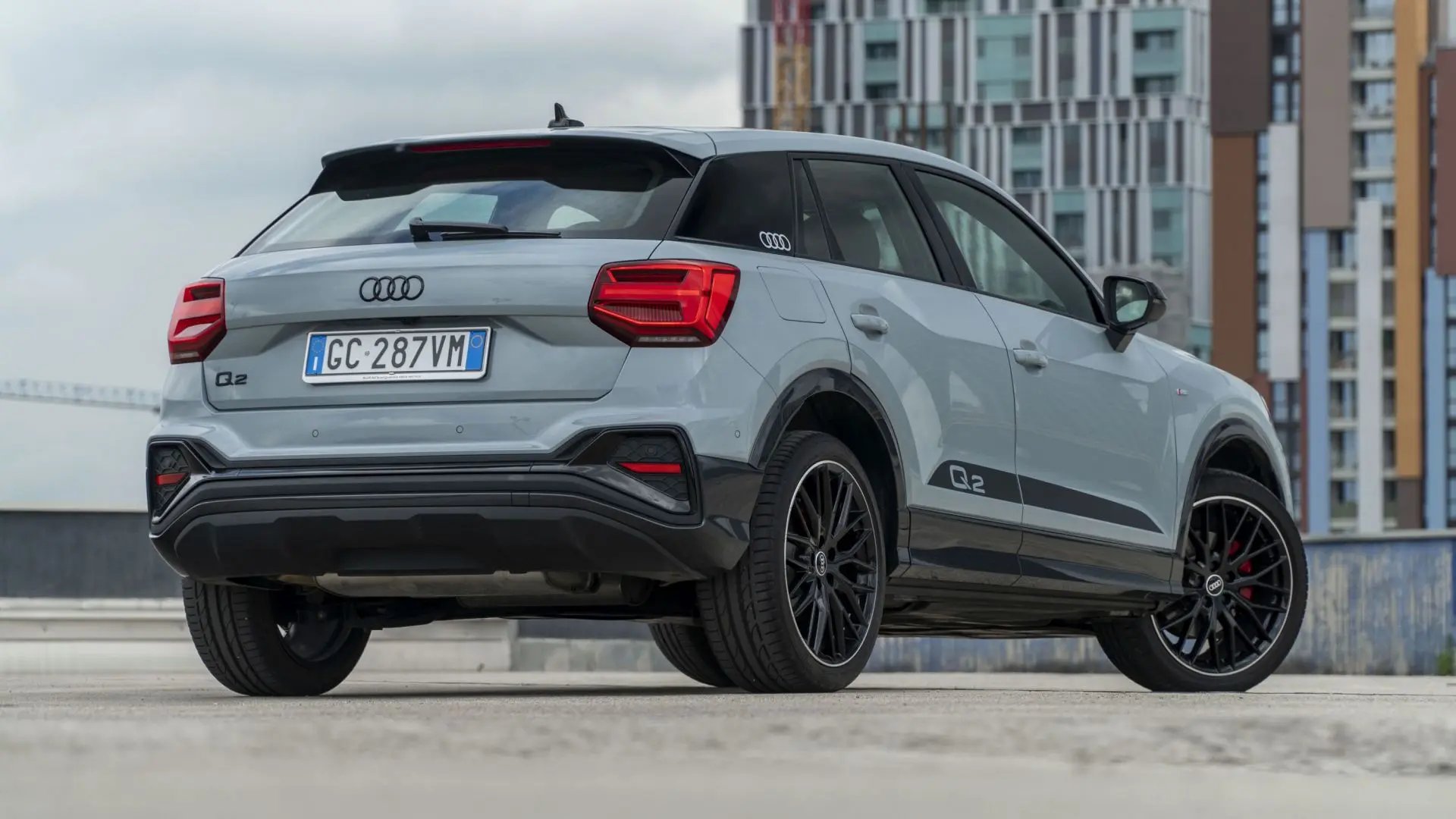 Audi Q2 Q2 35 TFSI Dynamic S-Tronic 6
