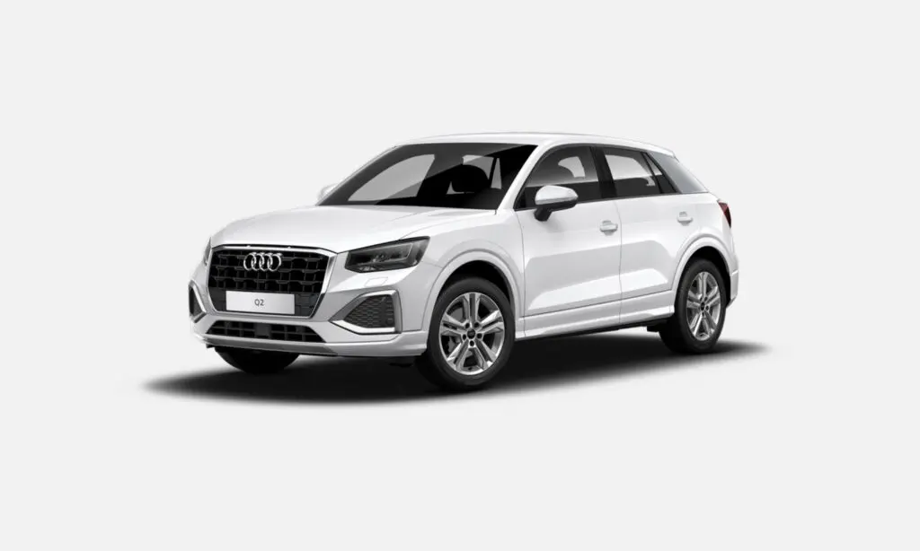 Audi Q2 Q2 35 TFSI Advanced	Stronic 1