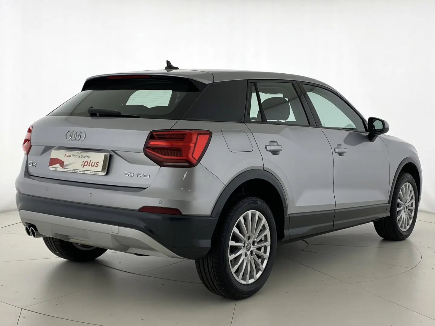 Audi Q2 Q2 35 TFSI Design S-Tronic 4