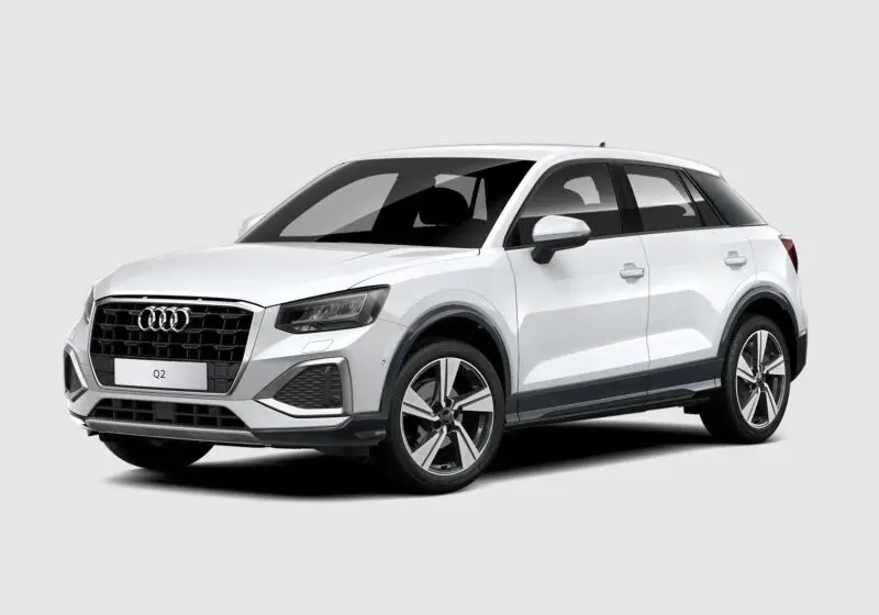 Audi Q2 Q2 35 TFSI Design S-Tronic 5