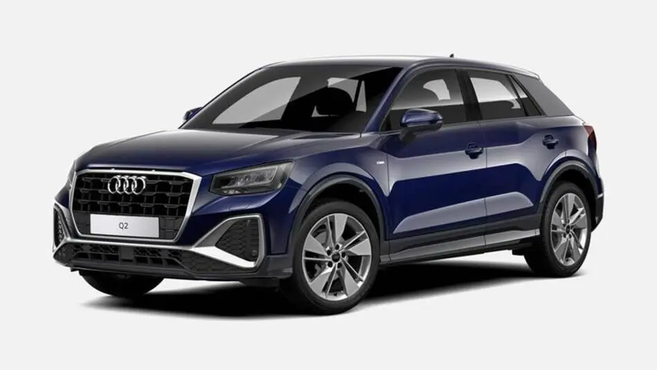 Audi Q2 Q2 35 TFSI Dynamic S-Tronic 4