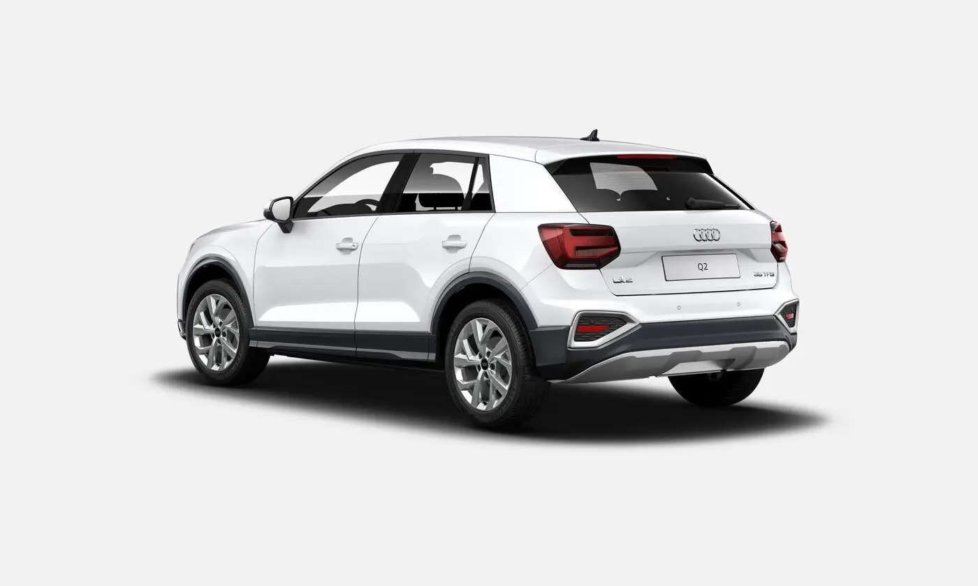 Audi Q2 Q2 35 TFSI Design S-Tronic 7