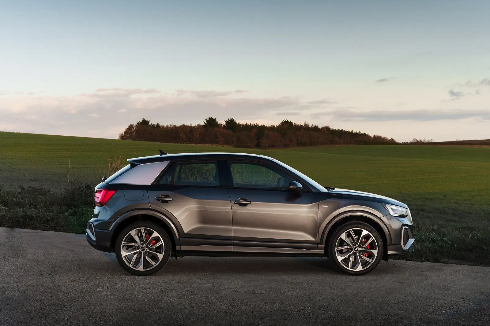 Audi Q2 Q2 35 TFSI Dynamic S-Tronic 5