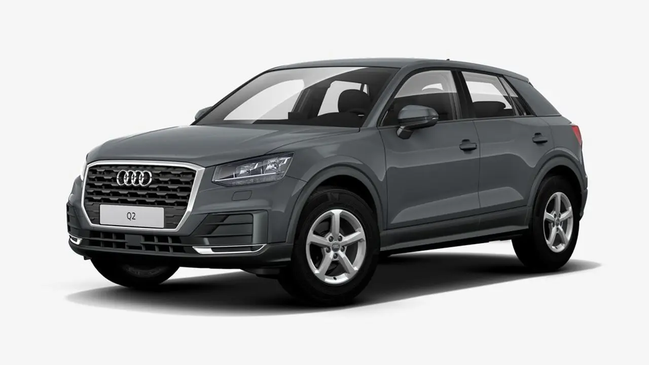 Audi Q2 Q2 35 TFSI Dynamic S-Tronic 7