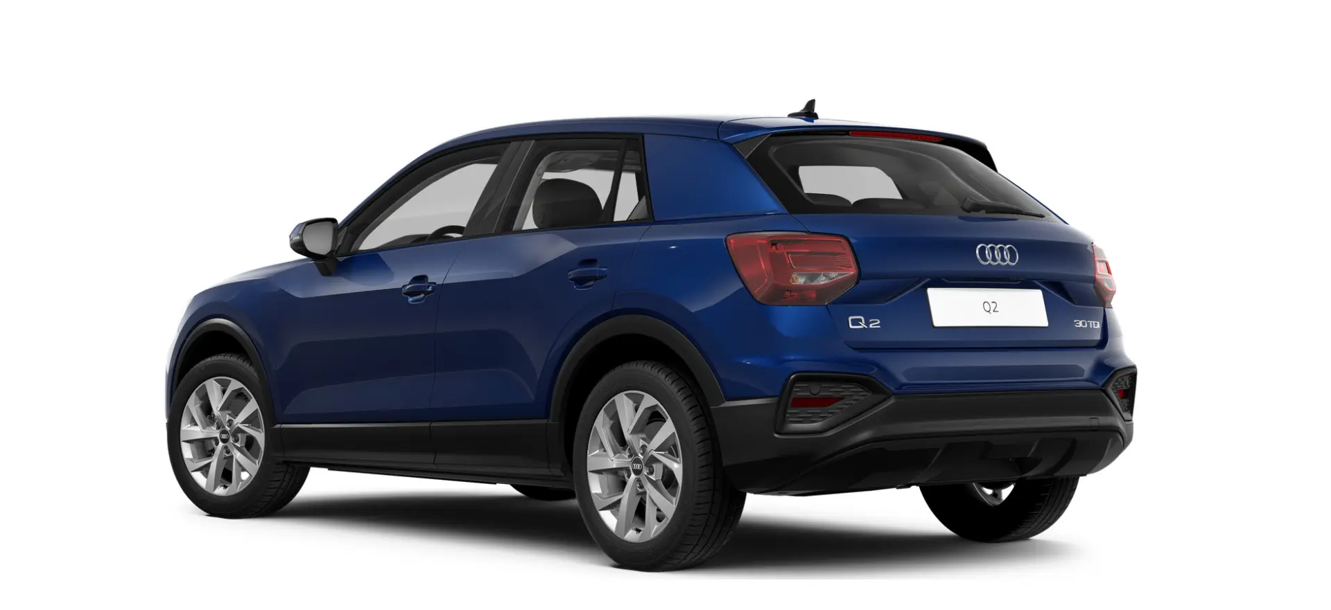Audi Q2 Q2 35 TFSI Dynamic S-Tronic 7