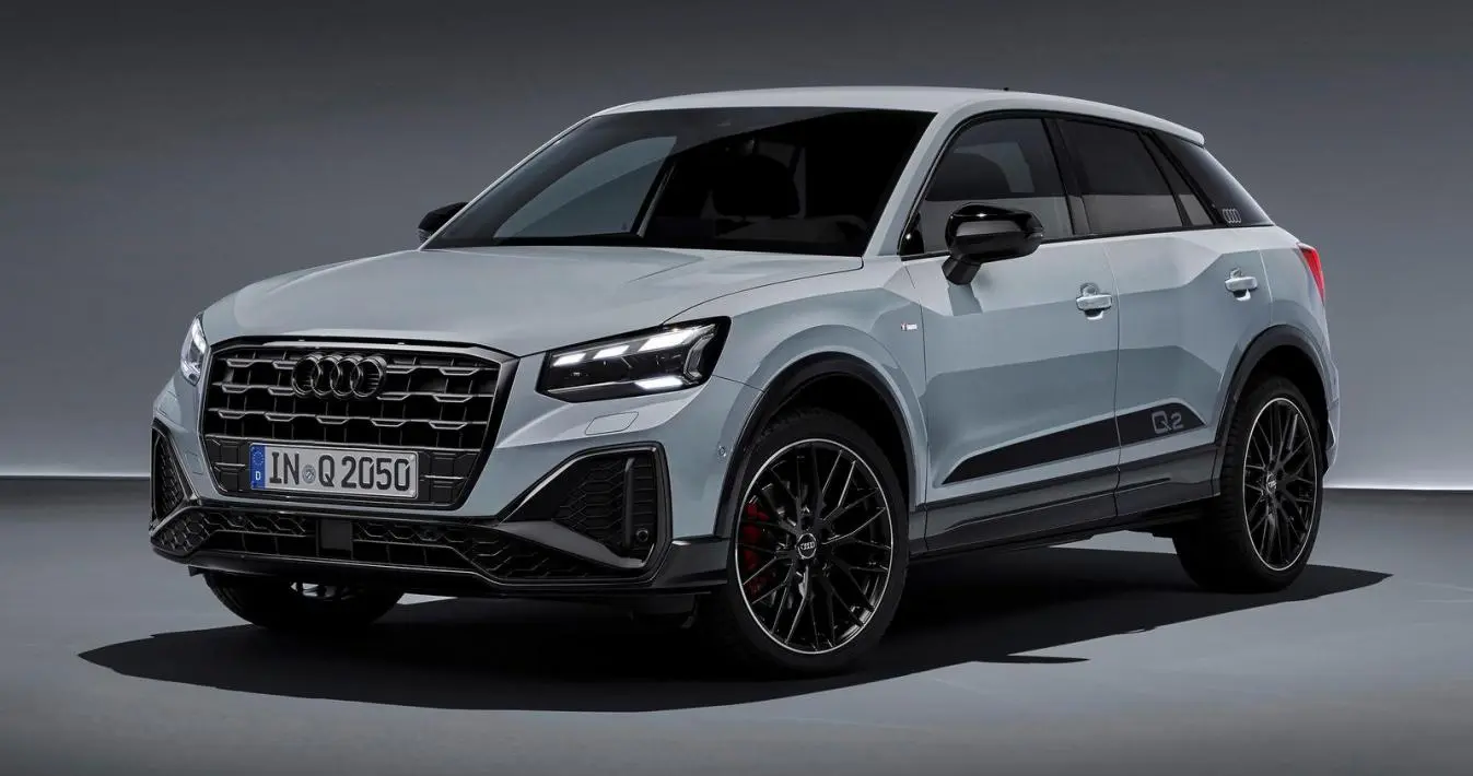Audi Q2 Q2 35 TFSI Dynamic S-Tronic 7