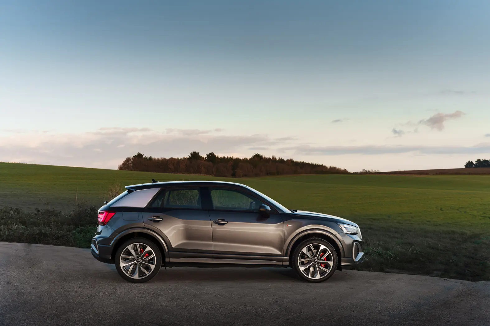 Audi Q2 Q2 35 TFSI S Line S-Tronic 5