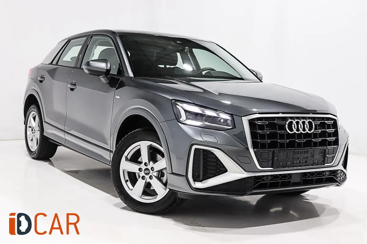 Audi Q2 Q2 35 TFSI S Line S-Tronic 6