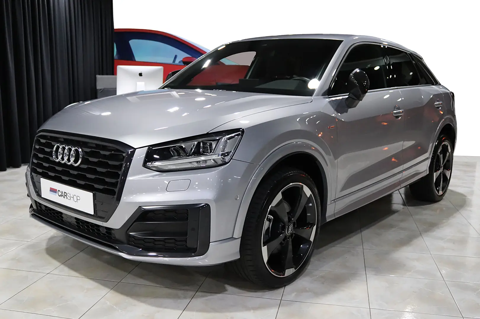 Audi Q2 Q2 35 TFSI S Line S-Tronic 7