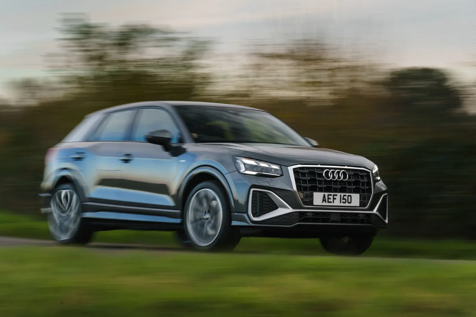 Audi Q2 Q2 35 TFSI S Line S-Tronic 3