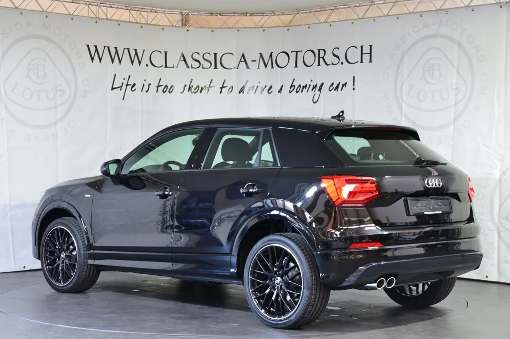 Audi Q2 Q2 35 TFSI Dynamic S-Tronic 2