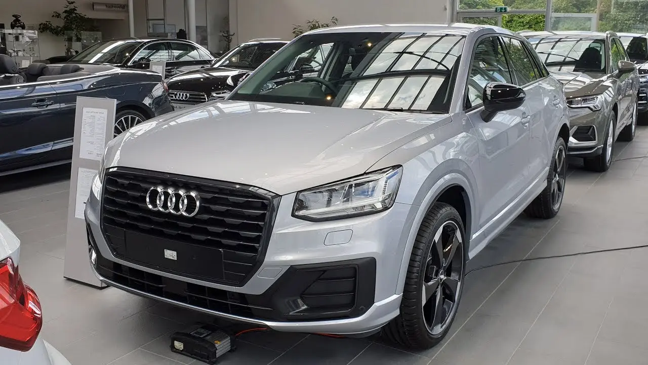 Audi Q2 Q2 35 TFSI Sport S-Tronic 3