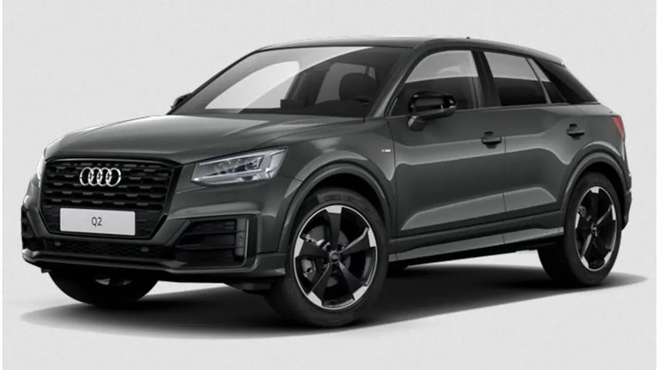 Audi Q2 Q2 35 TFSI Dynamic S-Tronic 3