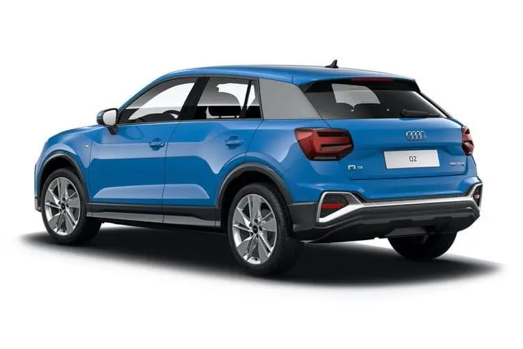 Audi Q2 Q2 35 TFSI Sport S-Tronic 5