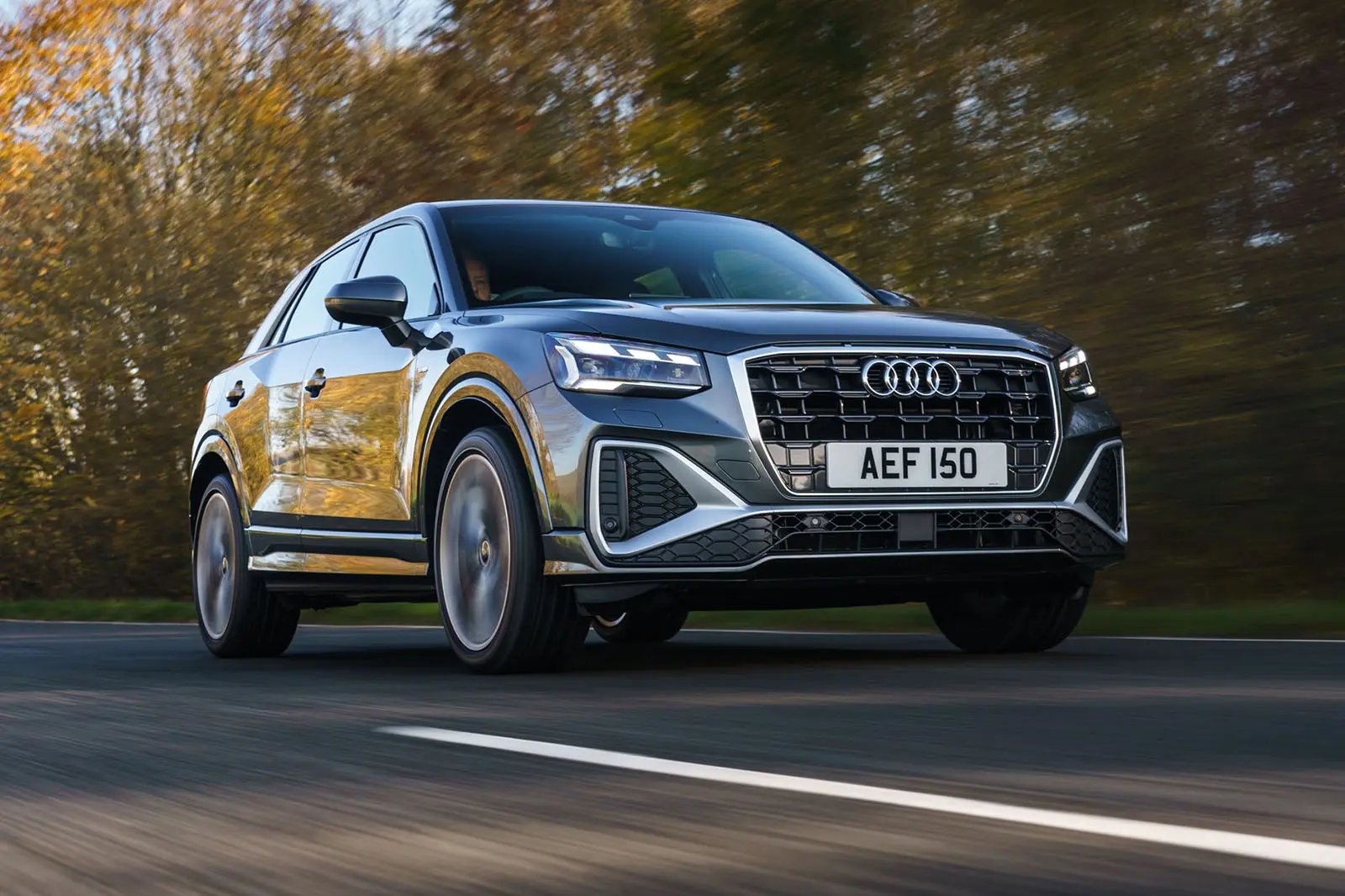 Audi Q2 Q2 35 TFSI Sport S-Tronic 6